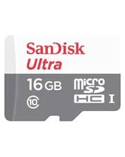 Thẻ nhớ Micro SanDisk Ultra 16GB - Chính hãng